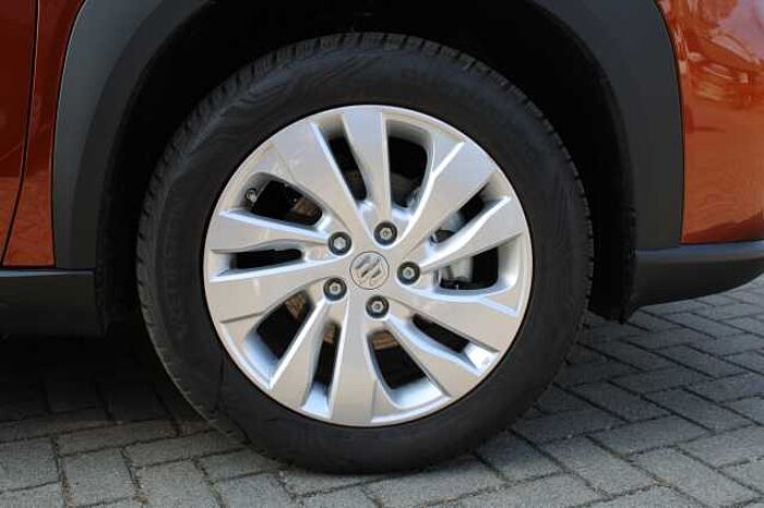 Suzuki S-Cross 1.4 Boosterjet Hybrid Edition