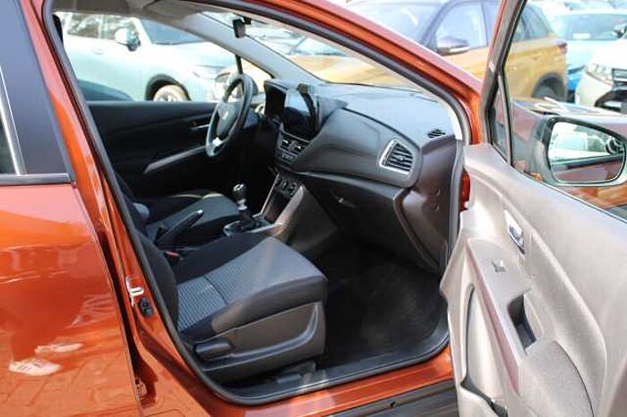 Suzuki S-Cross 1.4 Boosterjet Hybrid Edition