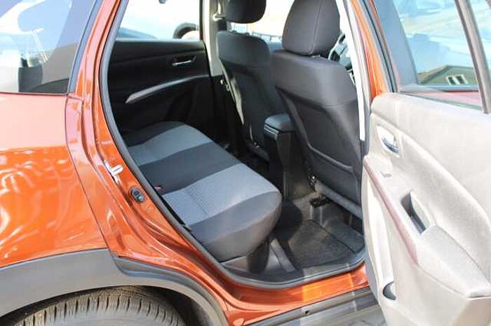 Suzuki S-Cross 1.4 Boosterjet Hybrid Edition