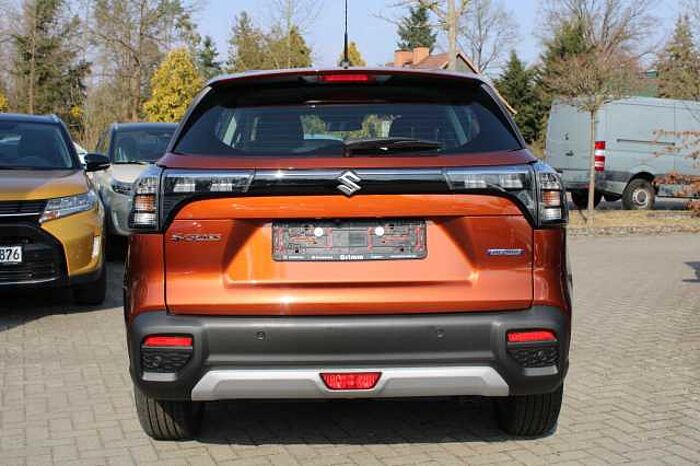 Suzuki S-Cross 1.4 Boosterjet Hybrid Edition