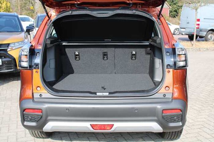 Suzuki S-Cross 1.4 Boosterjet Hybrid Edition