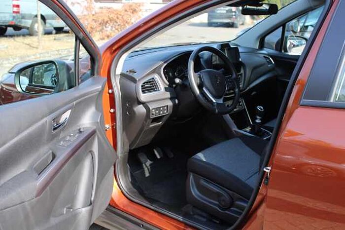 Suzuki S-Cross 1.4 Boosterjet Hybrid Edition