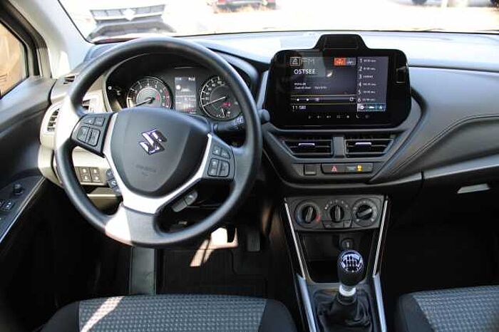 Suzuki S-Cross 1.4 Boosterjet Hybrid Edition