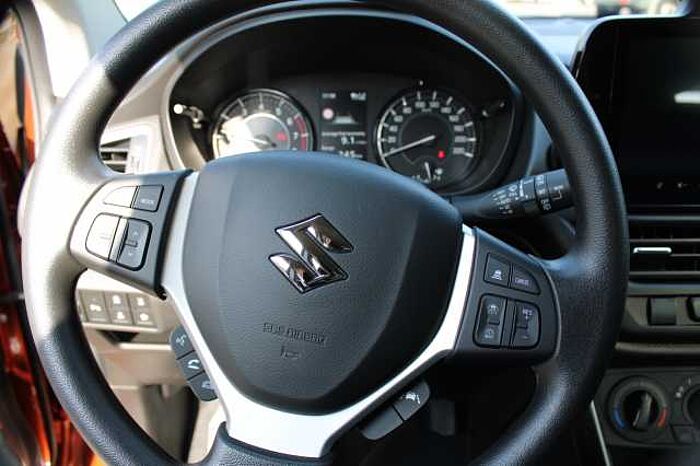 Suzuki S-Cross 1.4 Boosterjet Hybrid Edition