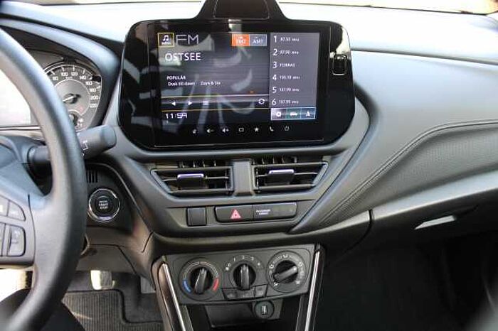 Suzuki S-Cross 1.4 Boosterjet Hybrid Edition