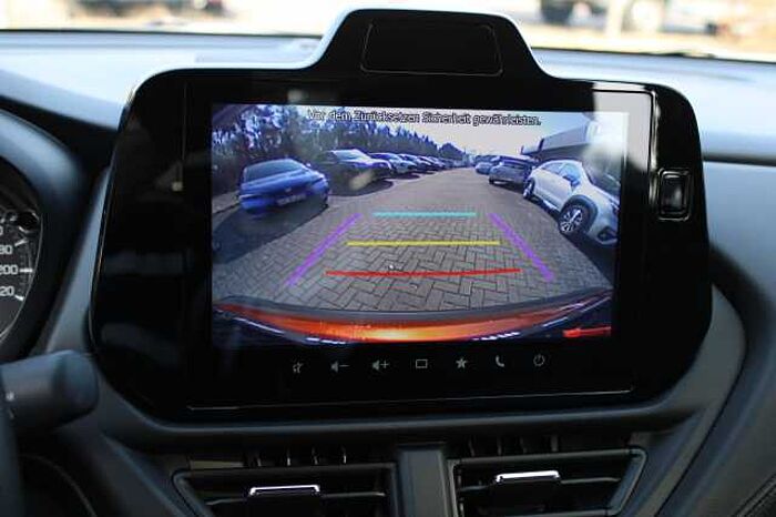 Suzuki S-Cross 1.4 Boosterjet Hybrid Edition