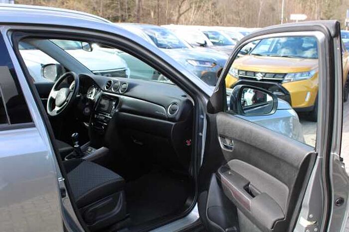 Suzuki Vitara 1.4 Boosterjet Allgrip Comfort