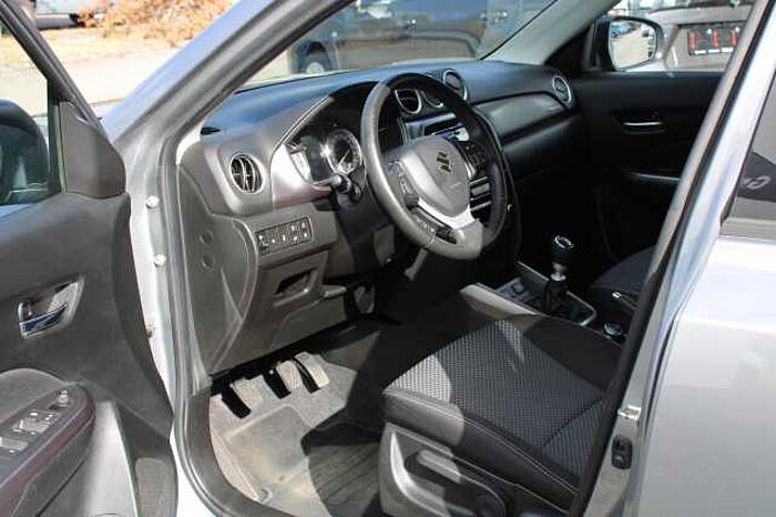 Suzuki Vitara 1.4 Boosterjet Allgrip Comfort