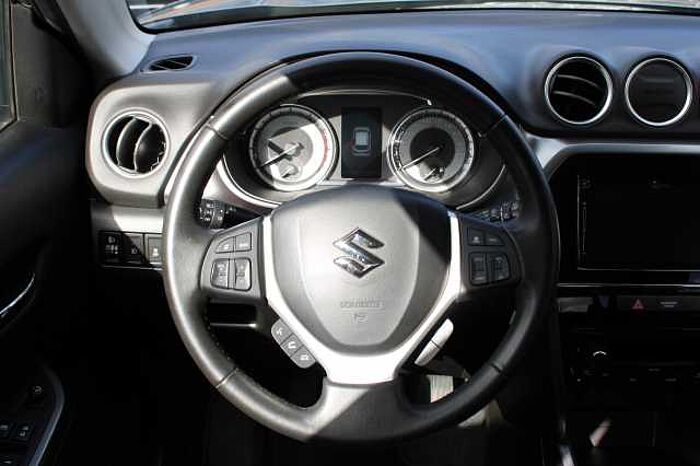 Suzuki Vitara 1.4 Boosterjet Allgrip Comfort