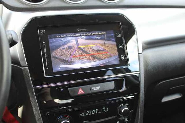 Suzuki Vitara 1.4 Boosterjet Allgrip Comfort