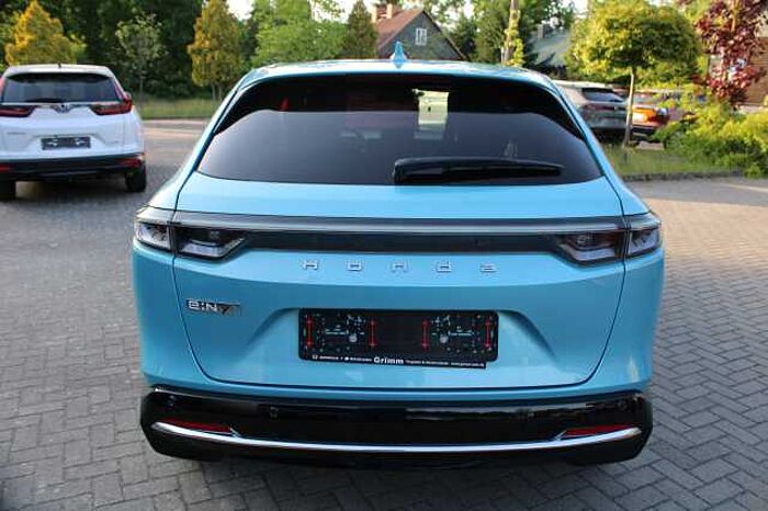 Honda e:Ny1 Advance-Paket