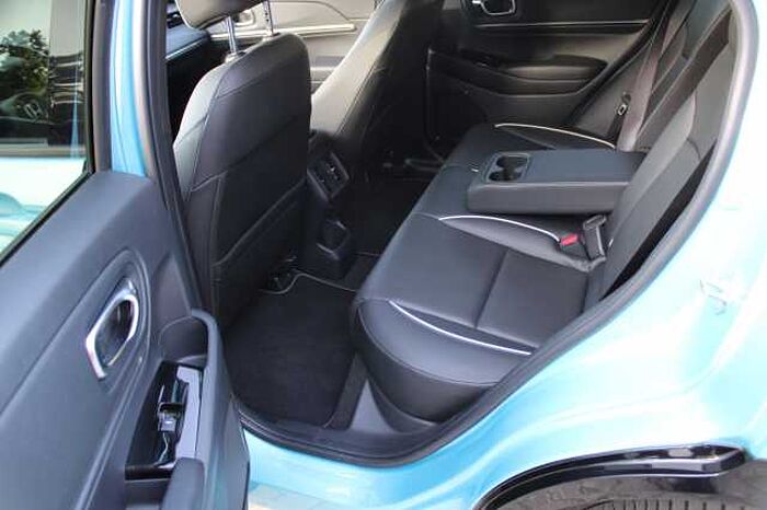 Honda e:Ny1 Advance-Paket