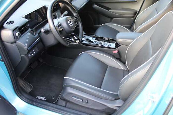 Honda e:Ny1 Advance-Paket