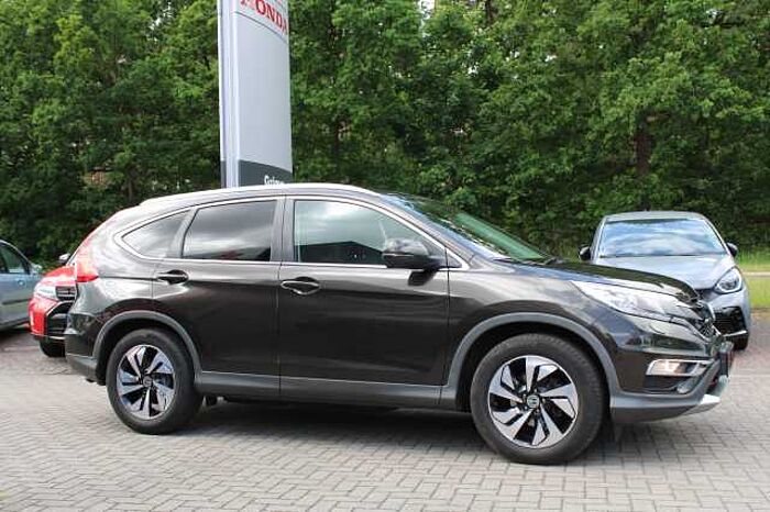 Honda CR-V Diesel 1.6i DTEC 2WD Lifestyle