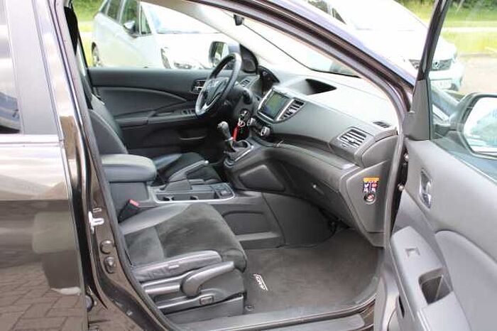 Honda CR-V Diesel 1.6i DTEC 2WD Lifestyle