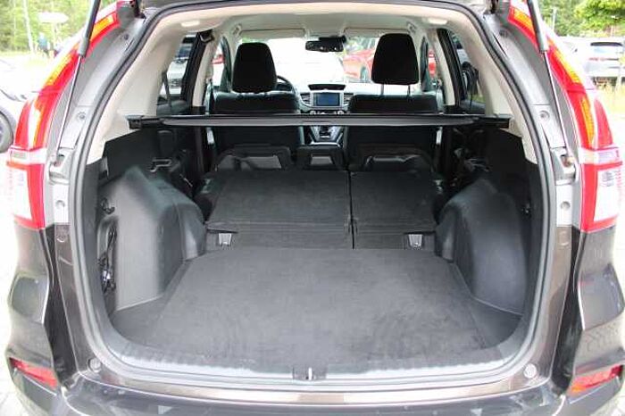 Honda CR-V Diesel 1.6i DTEC 2WD Lifestyle