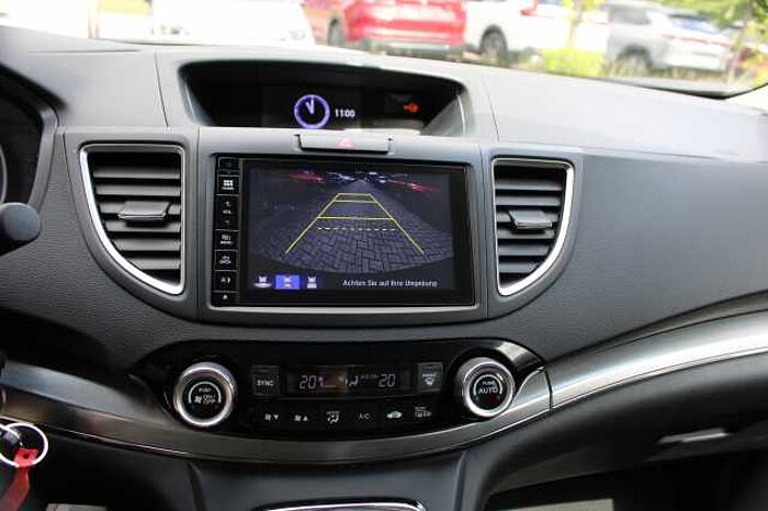 Honda CR-V Diesel 1.6i DTEC 2WD Lifestyle