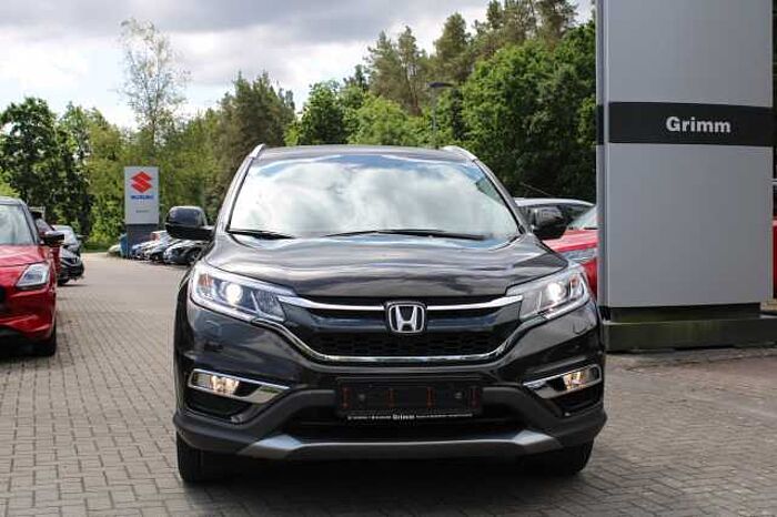 Honda CR-V Diesel 1.6i DTEC 2WD Lifestyle
