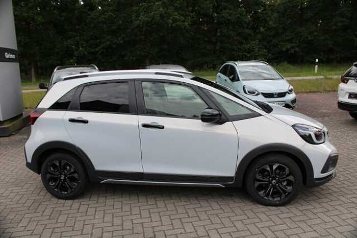 Honda Jazz Hybrid e:HEV 1.5 i-MMD Crosstar Advance