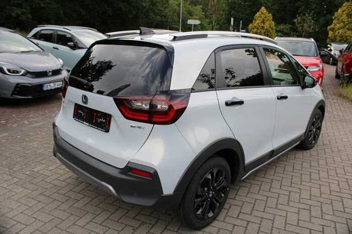 Honda Jazz Hybrid e:HEV 1.5 i-MMD Crosstar Advance