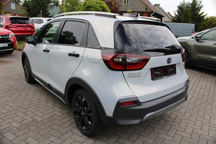 Honda Jazz Hybrid e:HEV 1.5 i-MMD Crosstar Advance