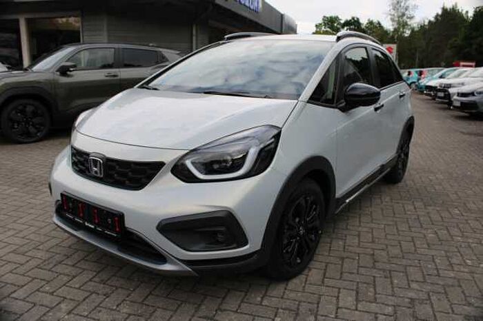 Honda Jazz Hybrid e:HEV 1.5 i-MMD Crosstar Advance