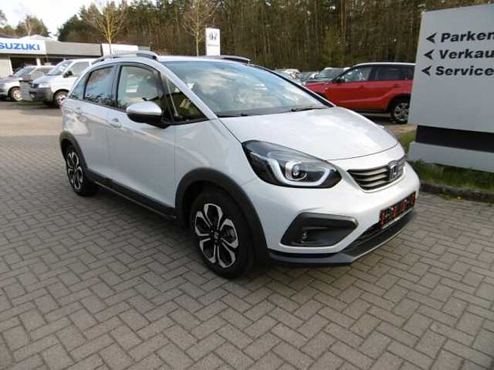 Honda Jazz Hybrid e:HEV 1.5 i-MMD Crosstar Advance