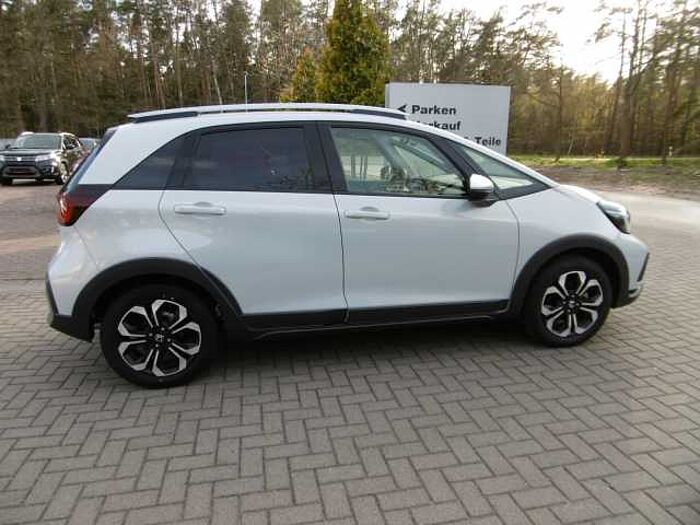 Honda Jazz Hybrid e:HEV 1.5 i-MMD Crosstar Advance