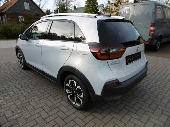 Honda Jazz Hybrid e:HEV 1.5 i-MMD Crosstar Advance