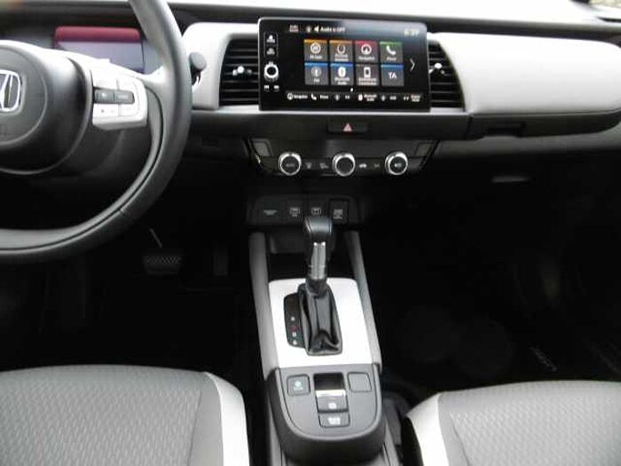 Honda Jazz Hybrid e:HEV 1.5 i-MMD Crosstar Advance