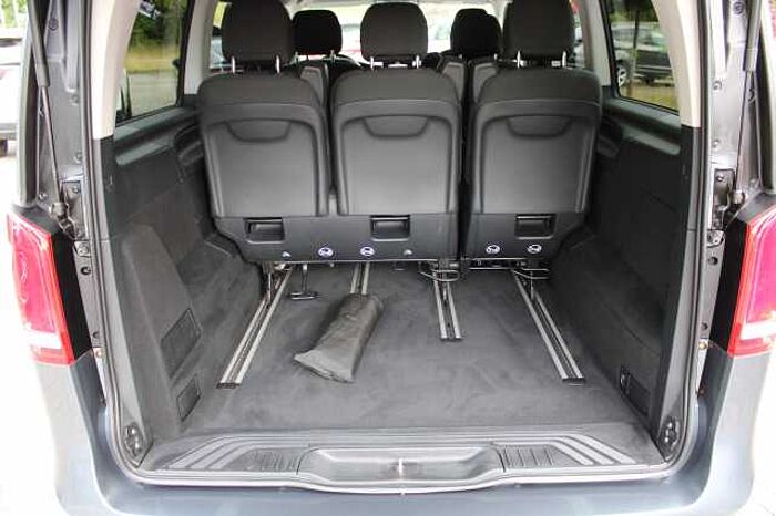 Mercedes-Benz V 250 d lang 4Matic 4Matic 7G-TRONIC Edition