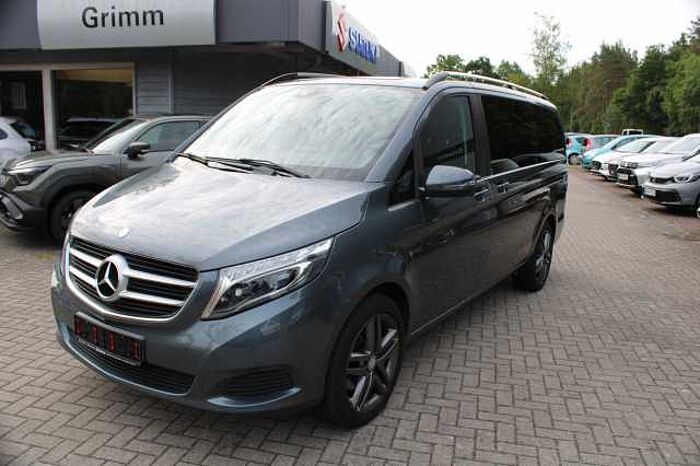 Mercedes-Benz V 250 d lang 4Matic 4Matic 7G-TRONIC Edition