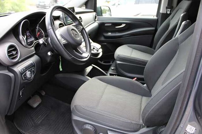 Mercedes-Benz V 250 d lang 4Matic 4Matic 7G-TRONIC Edition