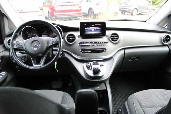 Mercedes-Benz V 250 d lang 4Matic 4Matic 7G-TRONIC Edition