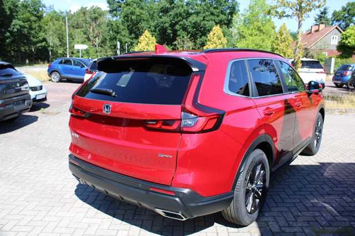 Honda CR-V Hybrid e:HEV 2.0 i-MMD 2WD Elegance