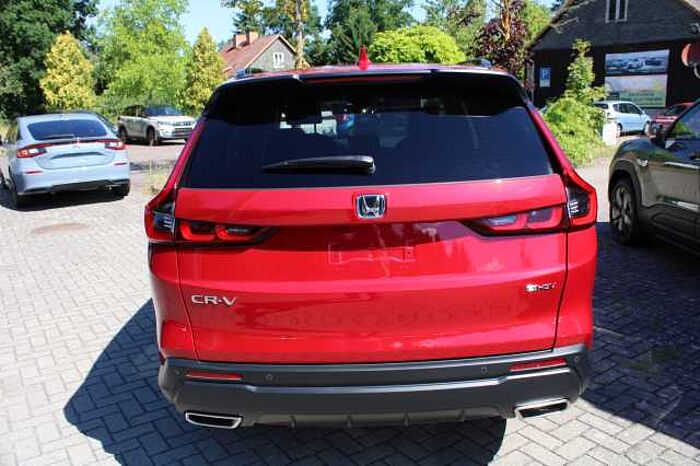 Honda CR-V Hybrid e:HEV 2.0 i-MMD 2WD Elegance