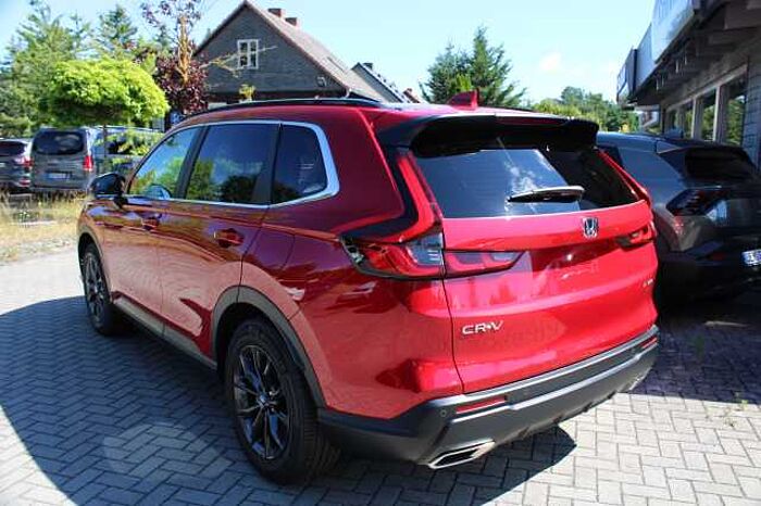 Honda CR-V Hybrid e:HEV 2.0 i-MMD 2WD Elegance