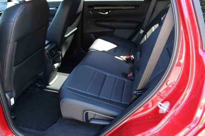 Honda CR-V Hybrid e:HEV 2.0 i-MMD 2WD Elegance