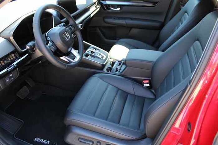 Honda CR-V Hybrid e:HEV 2.0 i-MMD 2WD Elegance
