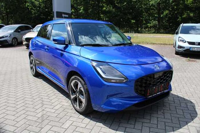 Suzuki Swift 1.2 Dualjet Hybrid CVT Comfort+