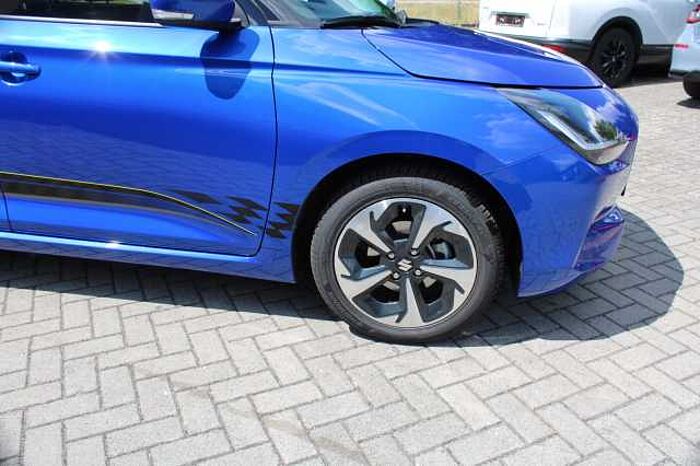 Suzuki Swift 1.2 Dualjet Hybrid CVT Comfort+