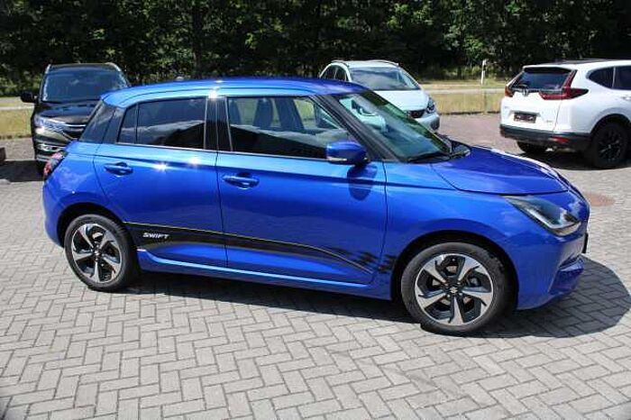 Suzuki Swift 1.2 Dualjet Hybrid CVT Comfort+
