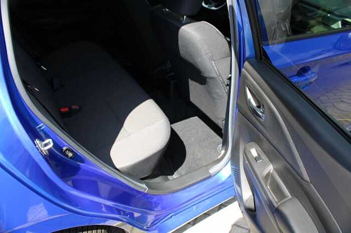 Suzuki Swift 1.2 Dualjet Hybrid CVT Comfort+