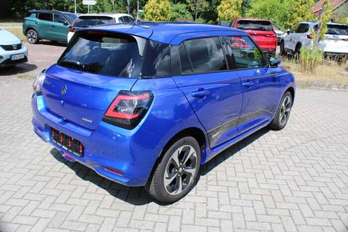 Suzuki Swift 1.2 Dualjet Hybrid CVT Comfort+