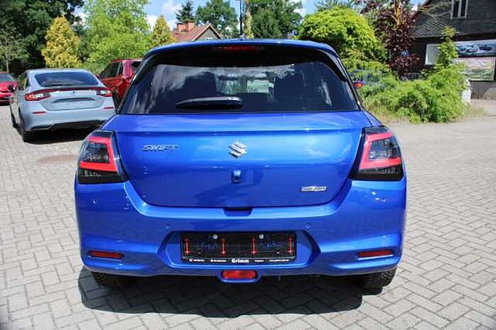 Suzuki Swift 1.2 Dualjet Hybrid CVT Comfort+