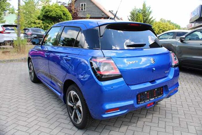 Suzuki Swift 1.2 Dualjet Hybrid CVT Comfort+