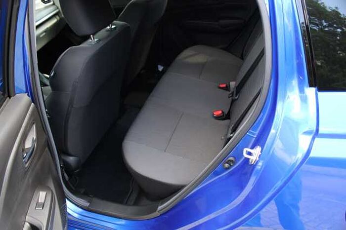 Suzuki Swift 1.2 Dualjet Hybrid CVT Comfort+