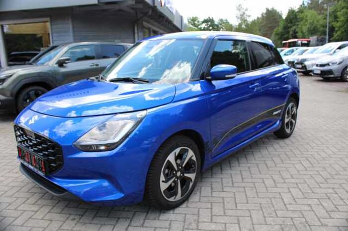 Suzuki Swift 1.2 Dualjet Hybrid CVT Comfort+