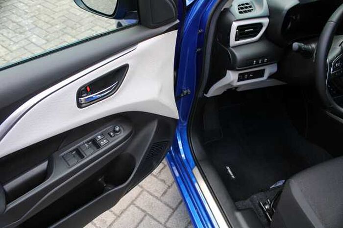 Suzuki Swift 1.2 Dualjet Hybrid CVT Comfort+
