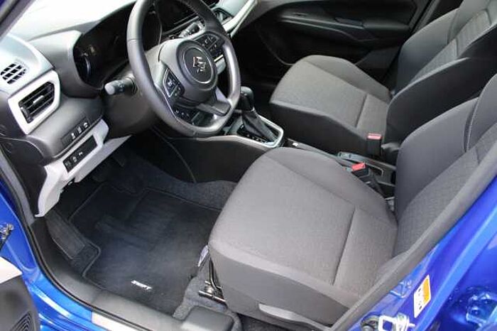 Suzuki Swift 1.2 Dualjet Hybrid CVT Comfort+